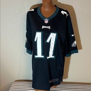 NFL Black On-Field Jersey